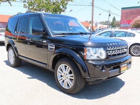 LAND ROVER LR4 2010 SALAK2D4XAA538846 image